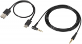 Фото № 3 Audio-Technica ATH-M20xBT black - цены, наличие, отзывы в интернет-магазине