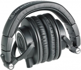 Фото № 2 Audio-Technica ATH-M50x black - цены, наличие, отзывы в интернет-магазине