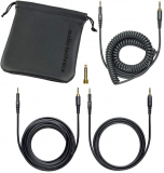 Фото № 3 Audio-Technica ATH-M50x black - цены, наличие, отзывы в интернет-магазине