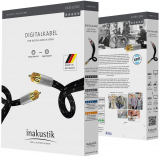 Inakustik Excellence Cable Digital Coax (0,75-3m)
