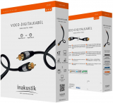 Inakustik Star Video-Digital Cable Coax (0,75-10m)