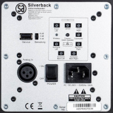 Фото № 2 System Audio Silverback Legend 60.2 black - цены, наличие, отзывы в интернет-магазине