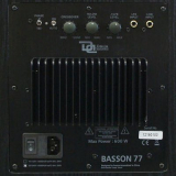 Фото № 3 Davis Acoustics Basson 77 black - цены, наличие, отзывы в интернет-магазине