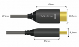 Фото № 4 NorStone Jura HDMI Optic 2.1 (7,5-30m) - цены, наличие, отзывы в интернет-магазине