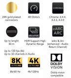 Фото № 5 NorStone Jura HDMI Optic 2.1 (7,5-30m) - цены, наличие, отзывы в интернет-магазине