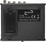 Фото № 3 Dynavox TC-5B black - цены, наличие, отзывы в интернет-магазине