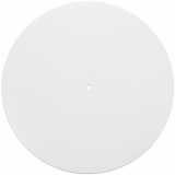 Analog Renaissance Record Slipmat Platter-n-Better white (AR-9135)