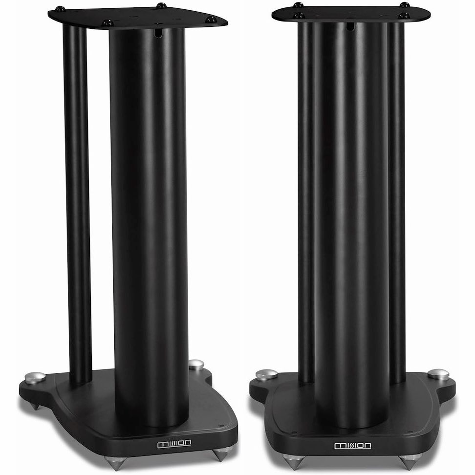 Mission ZX Stand black фото № 1 Фото № 1 Mission ZX Stand black - цены, наличие, отзывы в интернет-магазине