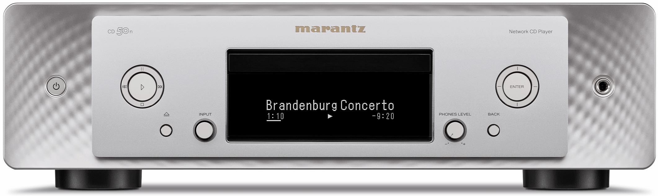 Marantz CD 50n фото № 1 Фото № 1 Marantz CD 50n - цены, наличие, отзывы в интернет-магазине