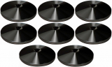 NorStone Counter Spikes black (set 8)