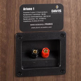 Фото № 2 Davis Acoustics Ariane 1 walnut - цены, наличие, отзывы в интернет-магазине