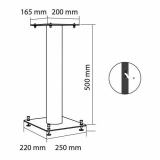 Фото № 2 NorStone Stylum 1 oak - цены, наличие, отзывы в интернет-магазине