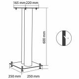 Фото № 2 NorStone Stylum 2 black - цены, наличие, отзывы в интернет-магазине