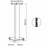 Фото № 2 NorStone Stylum 3 black - цены, наличие, отзывы в интернет-магазине