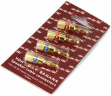 Фото № 2 Van den Hul D.I.Y. banana (set 4) - цены, наличие, отзывы в интернет-магазине