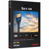 Фото № 2 AudioQuest HDMI Sky 48 (0,75-3m) - цены, наличие, отзывы в интернет-магазине