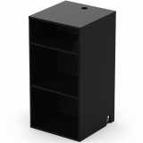 Фото № 3 Glorious Modular Mix Rack black - цены, наличие, отзывы в интернет-магазине