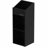 Фото № 2 Glorious Record Rack 330 black - цены, наличие, отзывы в интернет-магазине