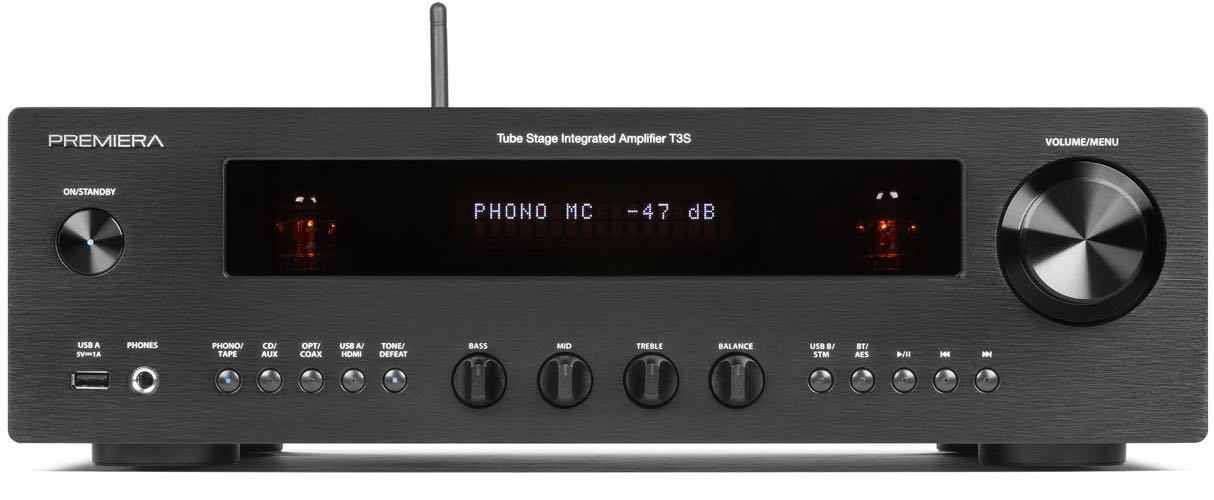 Premiera T3S black фото № 1 Фото № 1 Premiera T3S black - цены, наличие, отзывы в интернет-магазине