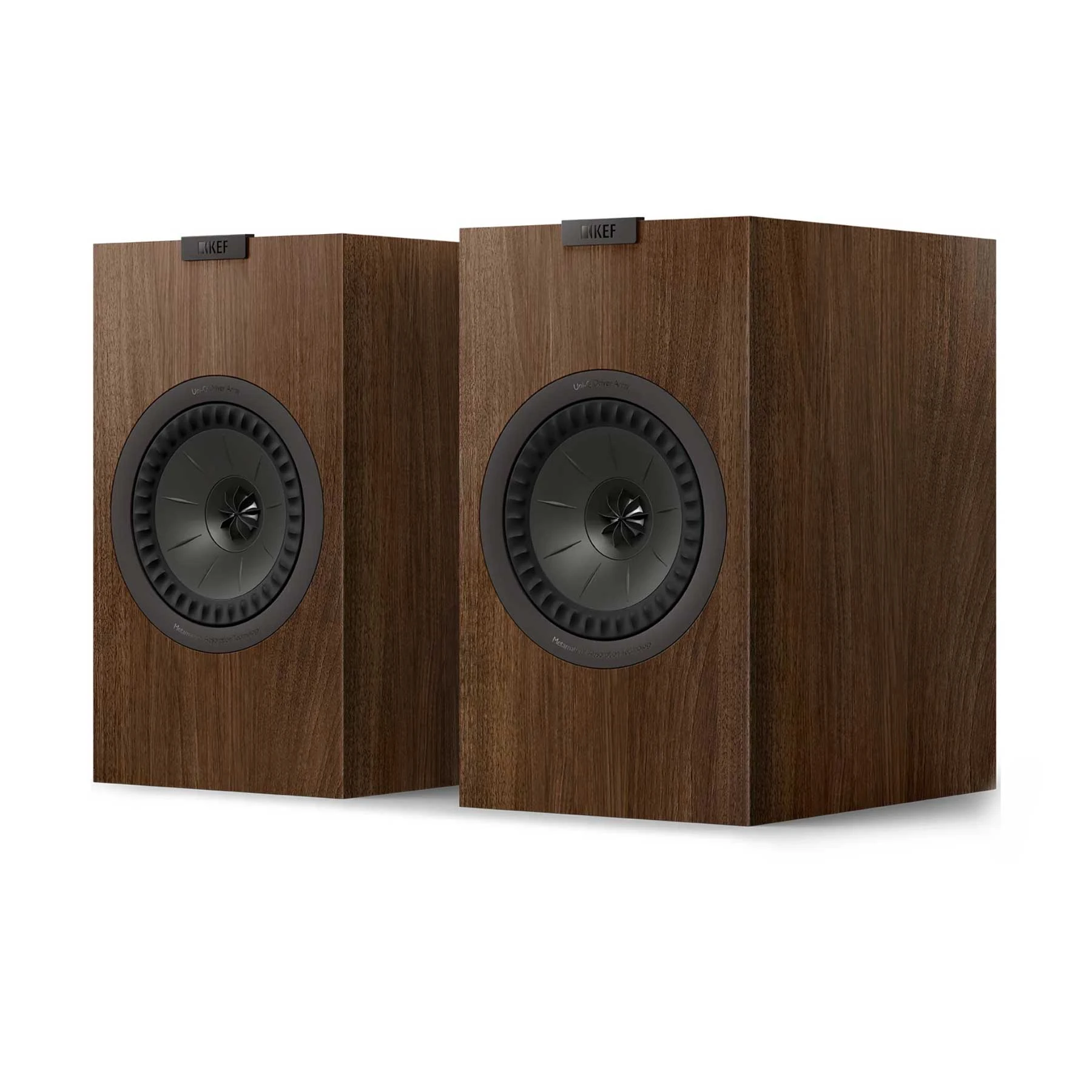 KEF Q3 Meta walnut
