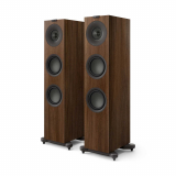 KEF Q7 Meta walnut