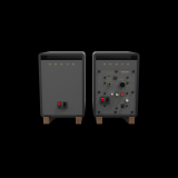 Фото № 3 Onkyo GX-10DB black - цены, наличие, отзывы в интернет-магазине