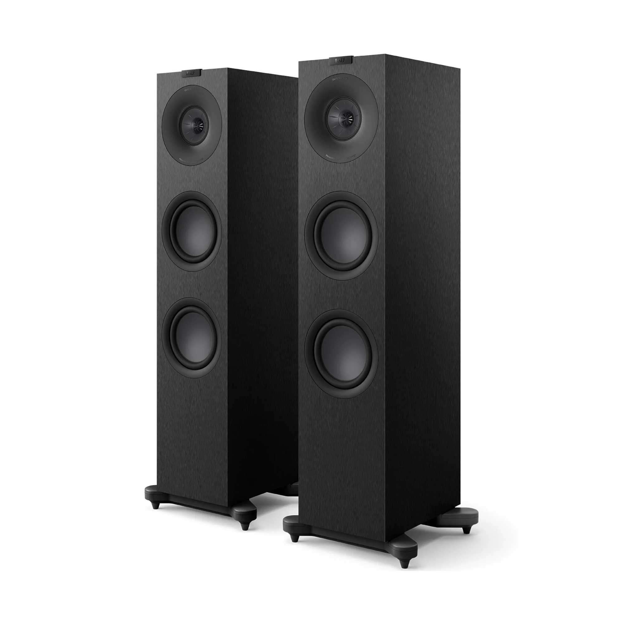 KEF Q7 Meta satin black