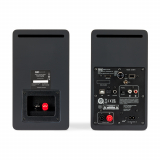 Фото № 2 ELAC Debut conneX DCB41 black ash - цены, наличие, отзывы в интернет-магазине