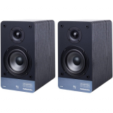 Radiotehnika S-10N black ash