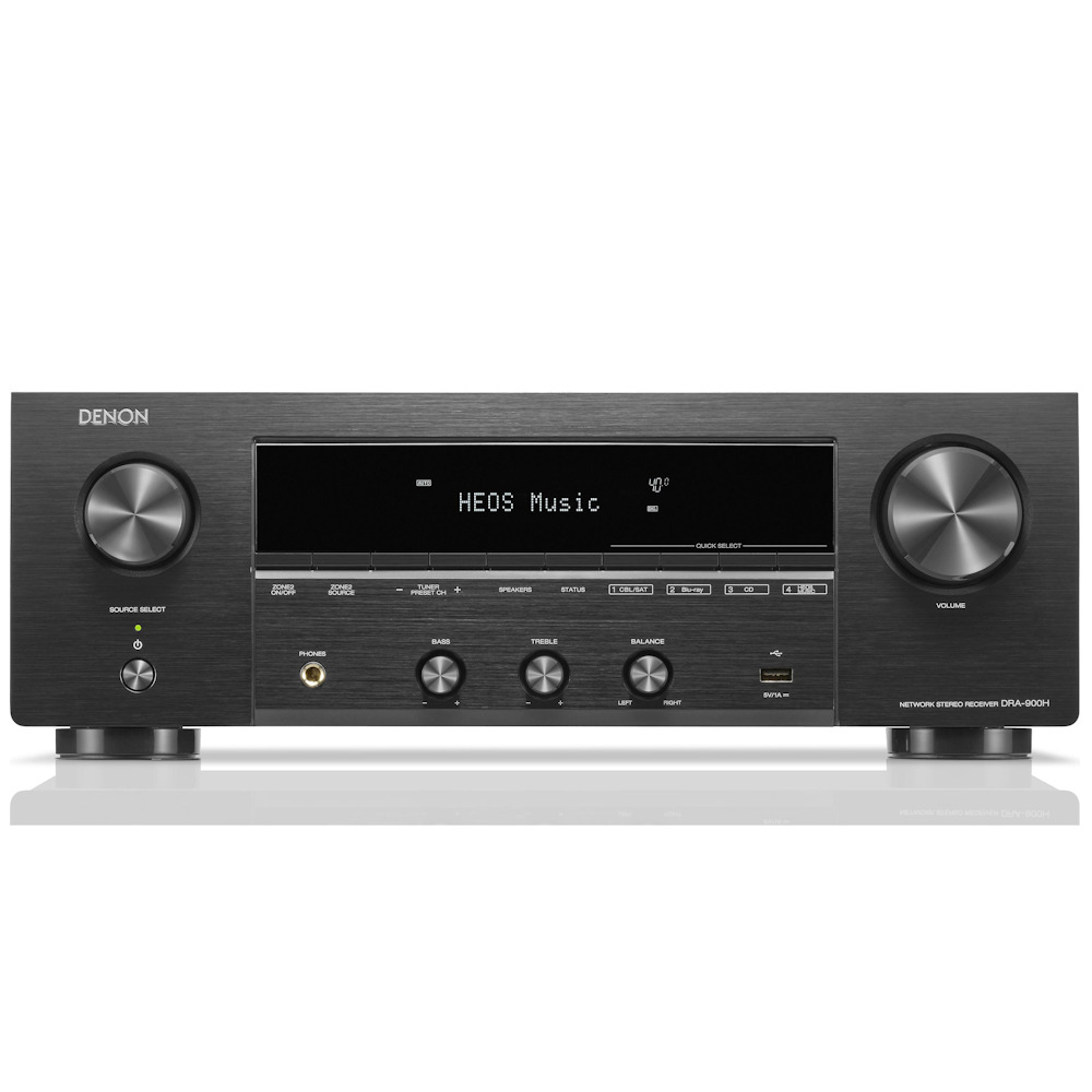 Denon DRA-900H фото № 1 Фото № 1 Denon DRA-900H - цены, наличие, отзывы в интернет-магазине