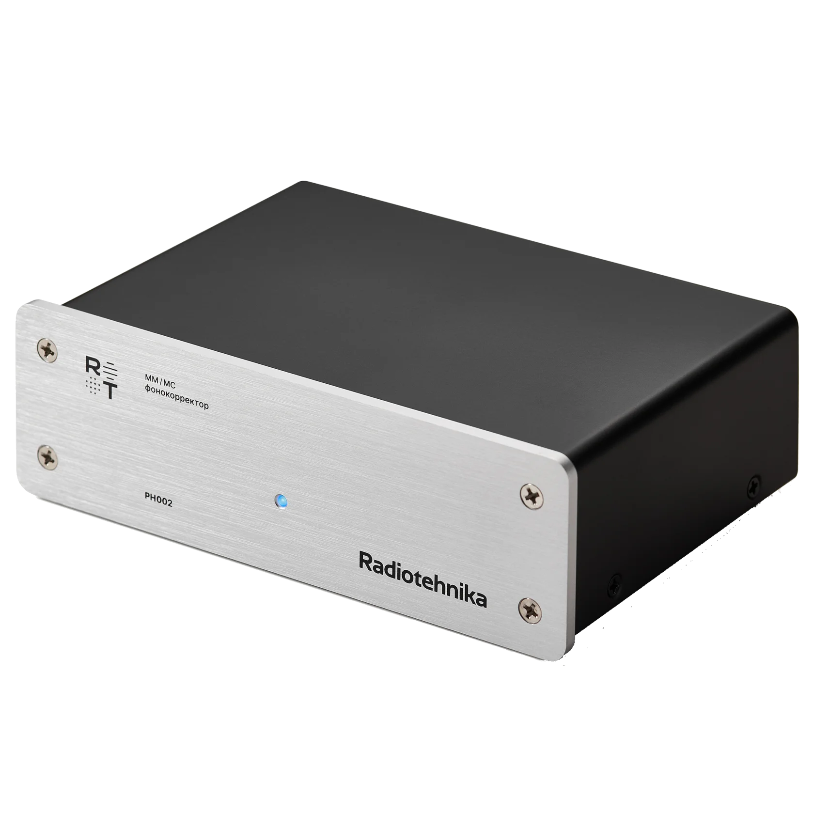 Radiotehnika PH002 silver фото № 1 Фото № 1 Radiotehnika PH002 silver - цены, наличие, отзывы в интернет-магазине