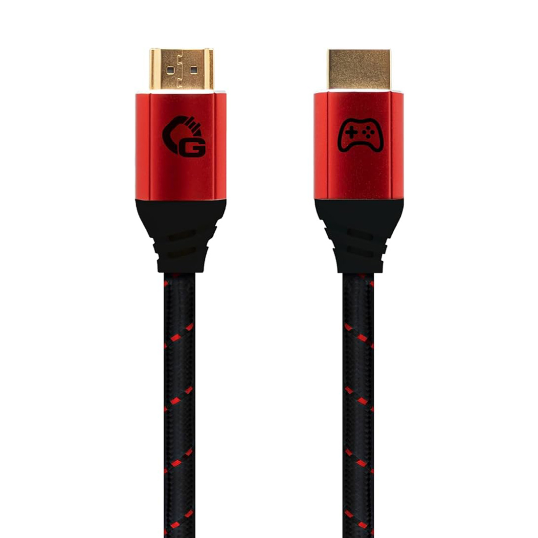 Oehlbach EXCELLENCE Gaming UHD Ultra High-Speed HDMI 2.1b Red/Black фото № 1 Фото № 1 Oehlbach EXCELLENCE Gaming UHD Ultra High-Speed HDMI 2.1b Red/Black - цены, наличие, отзывы в интернет-магазине
