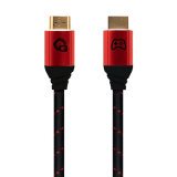 Oehlbach EXCELLENCE Gaming UHD Ultra High-Speed HDMI 2.1b Red/Black