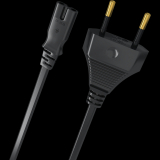 Oehlbach PERFORMANCE Powercord C7 black