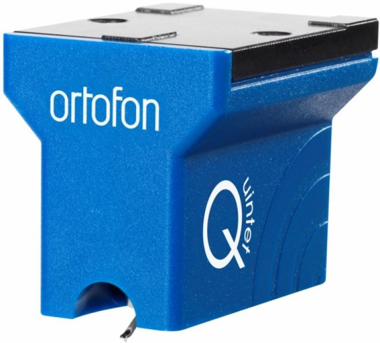 Ortofon MC Quintet Blue фото № 1 Фото № 1 Ortofon MC Quintet Blue - цены, наличие, отзывы в интернет-магазине