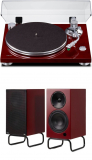 Вишневый сад - TEAC TN-3B + ELAC Adsum ConneX